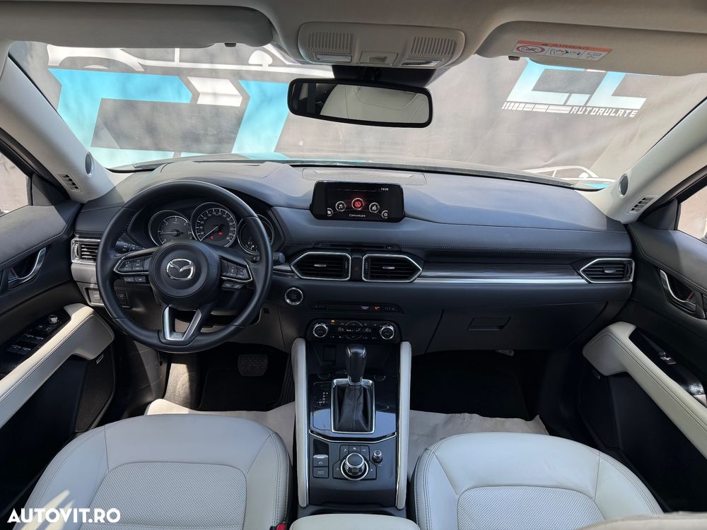 Mazda CX-5 SKYACTIV-D 175 Drive AWD Sports-Line - 7