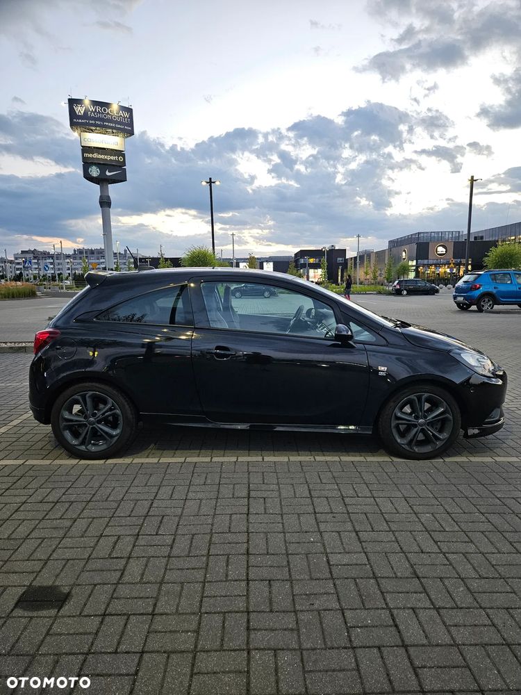 Opel Corsa 1.4 T GSi S&S - 6
