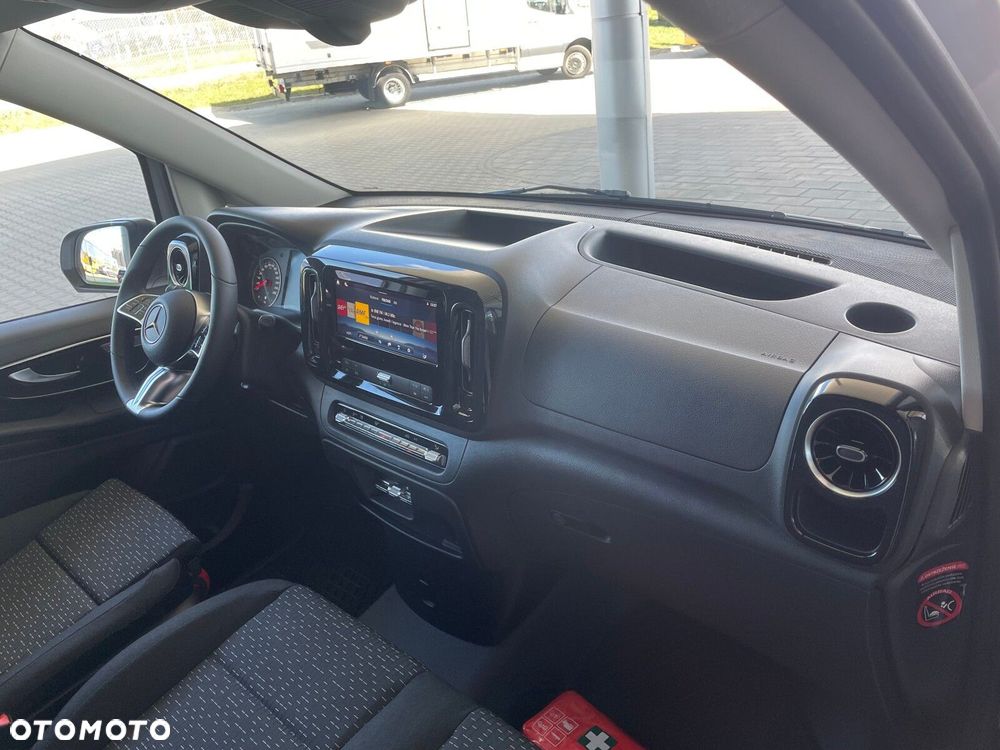 Mercedes-Benz vito 116 CDI KA OM654 - 15