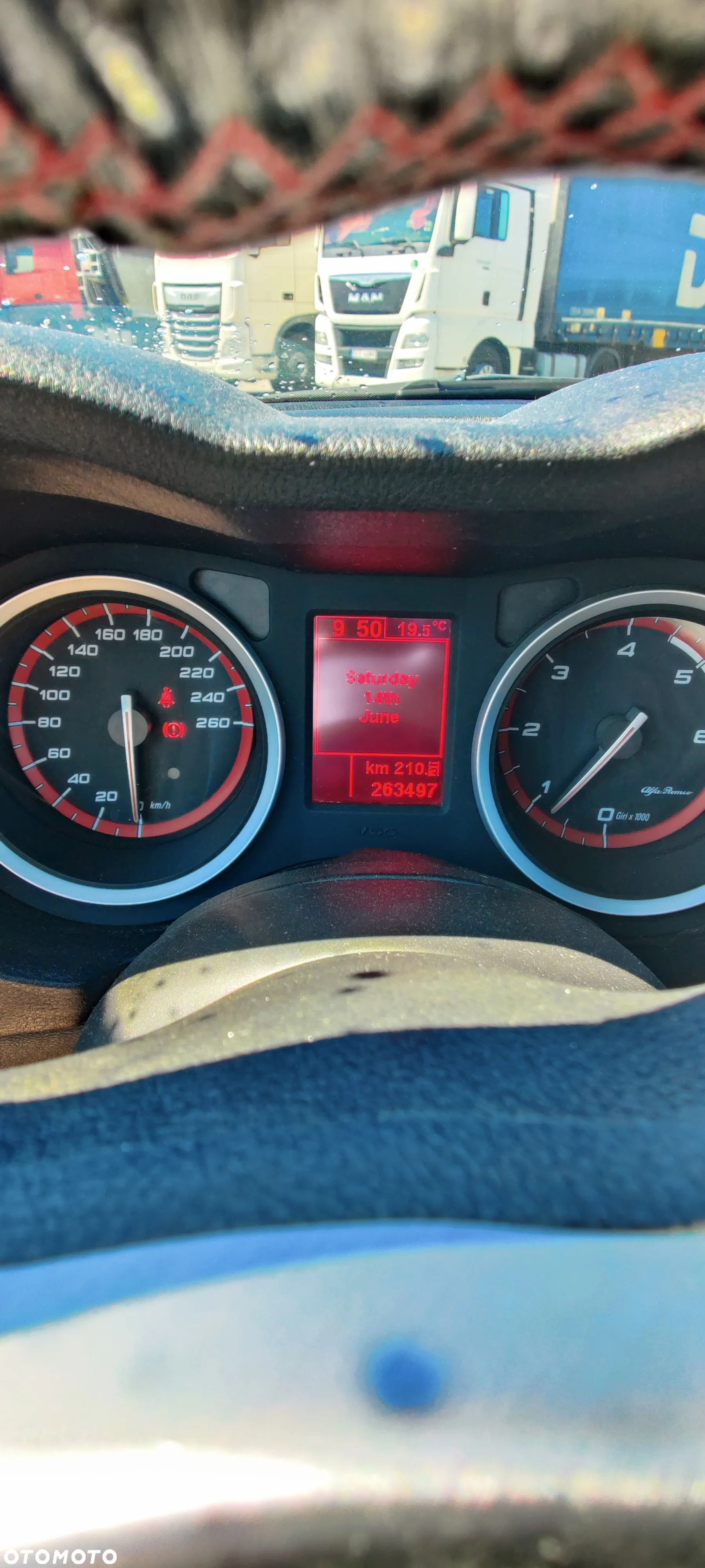 Alfa Romeo 159 1.9 JTDM 16V DPF ti - 18