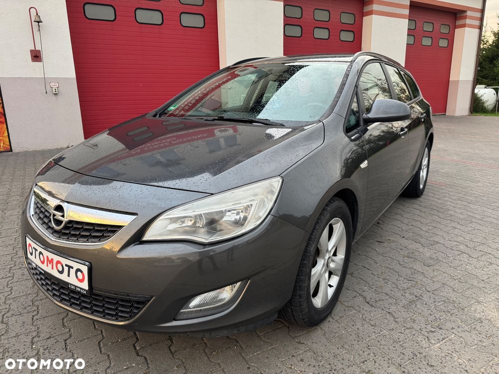 Opel Astra III 1.7 CDTI EcoFLEX - 1