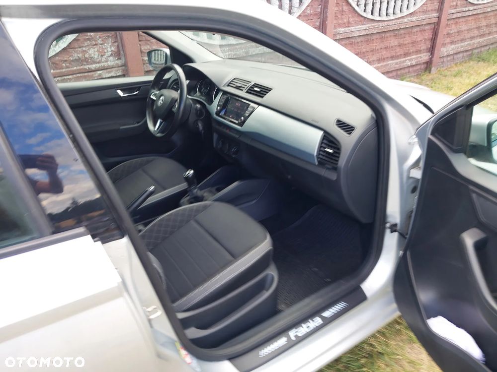 Skoda Fabia 1.0 Ambition - 9