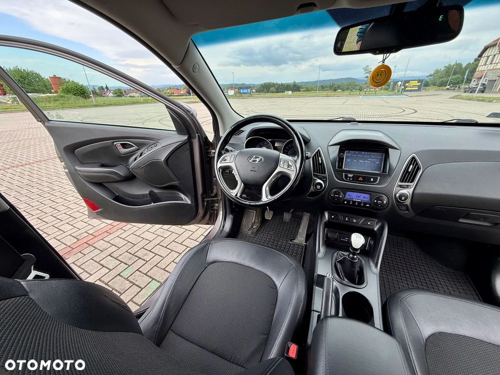 Hyundai ix35 2.0 GDI Style 4WD - 17