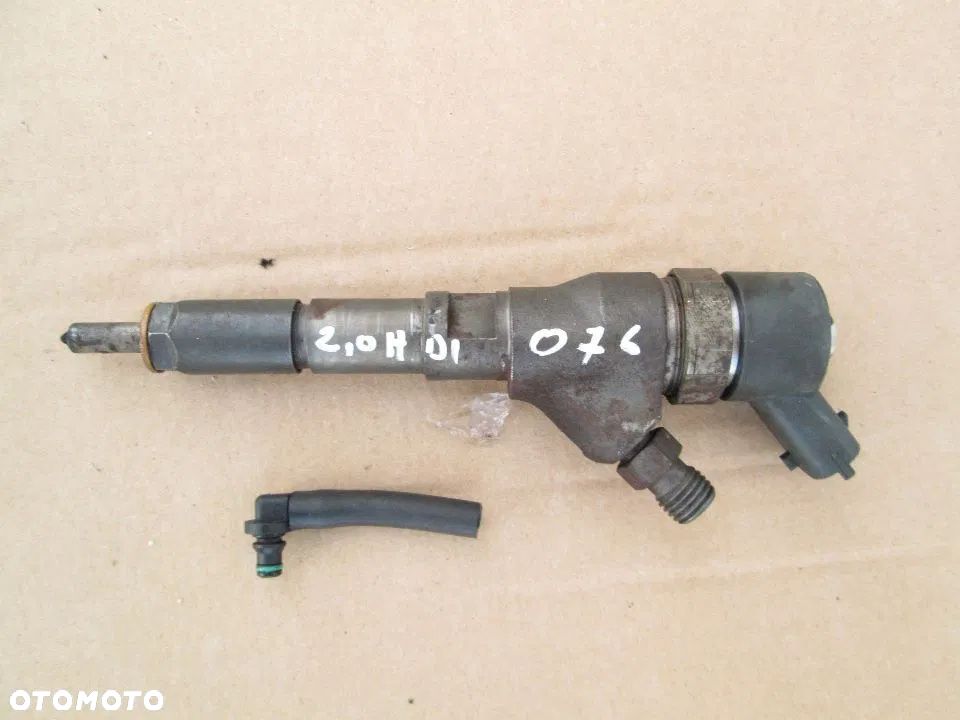 wtryskiwacz peugeot partner citroen c xantia xsara berlingo - 1