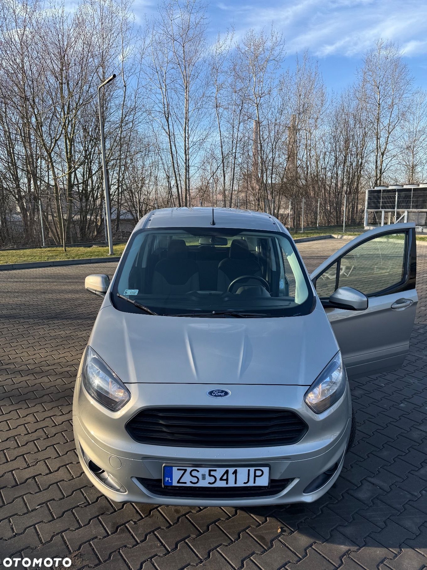 Ford Tourneo Courier 1.0 EcoBoost Trend - 1
