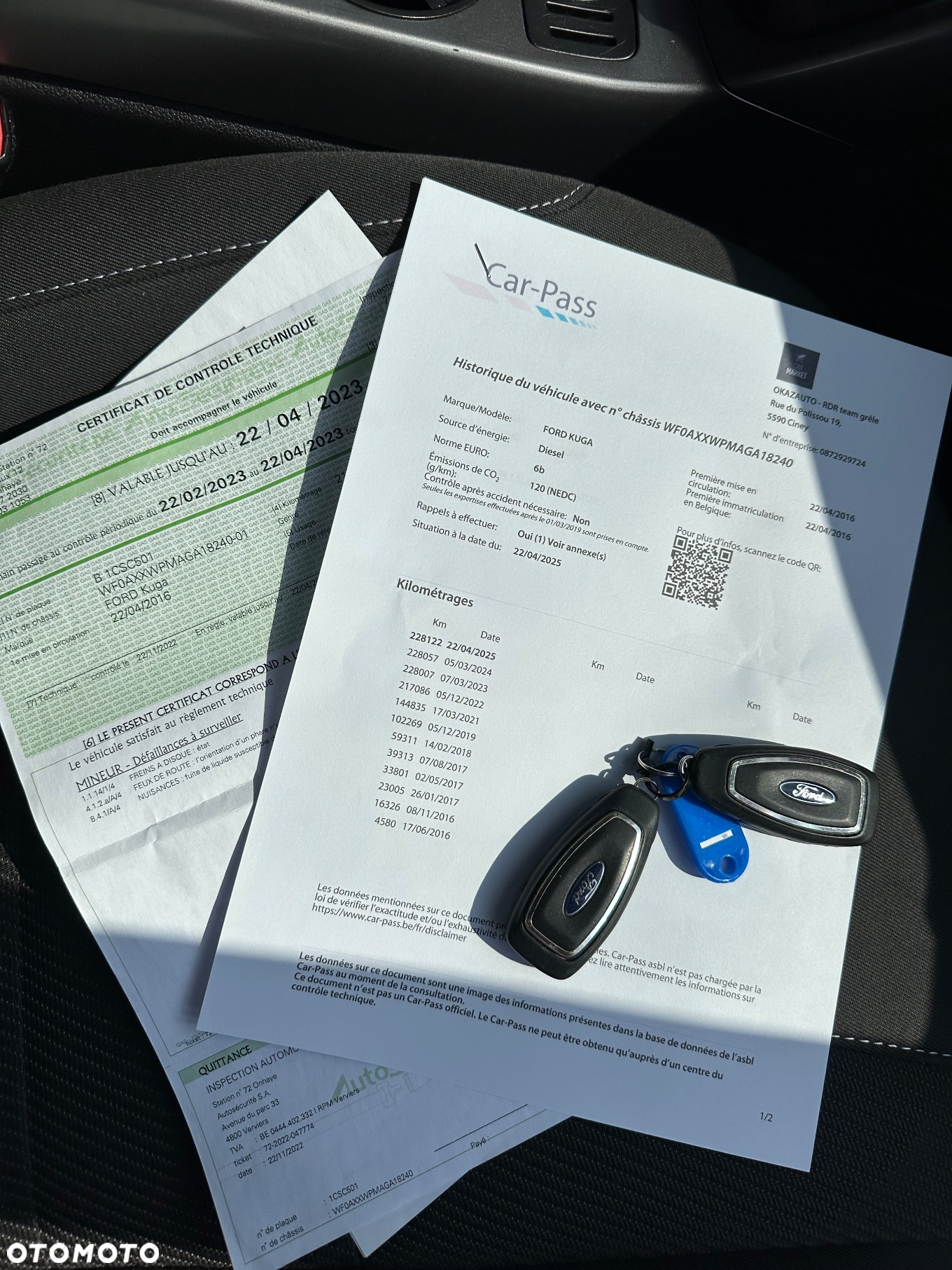 Ford Kuga 2.0 TDCi 2x4 SYNC - 35