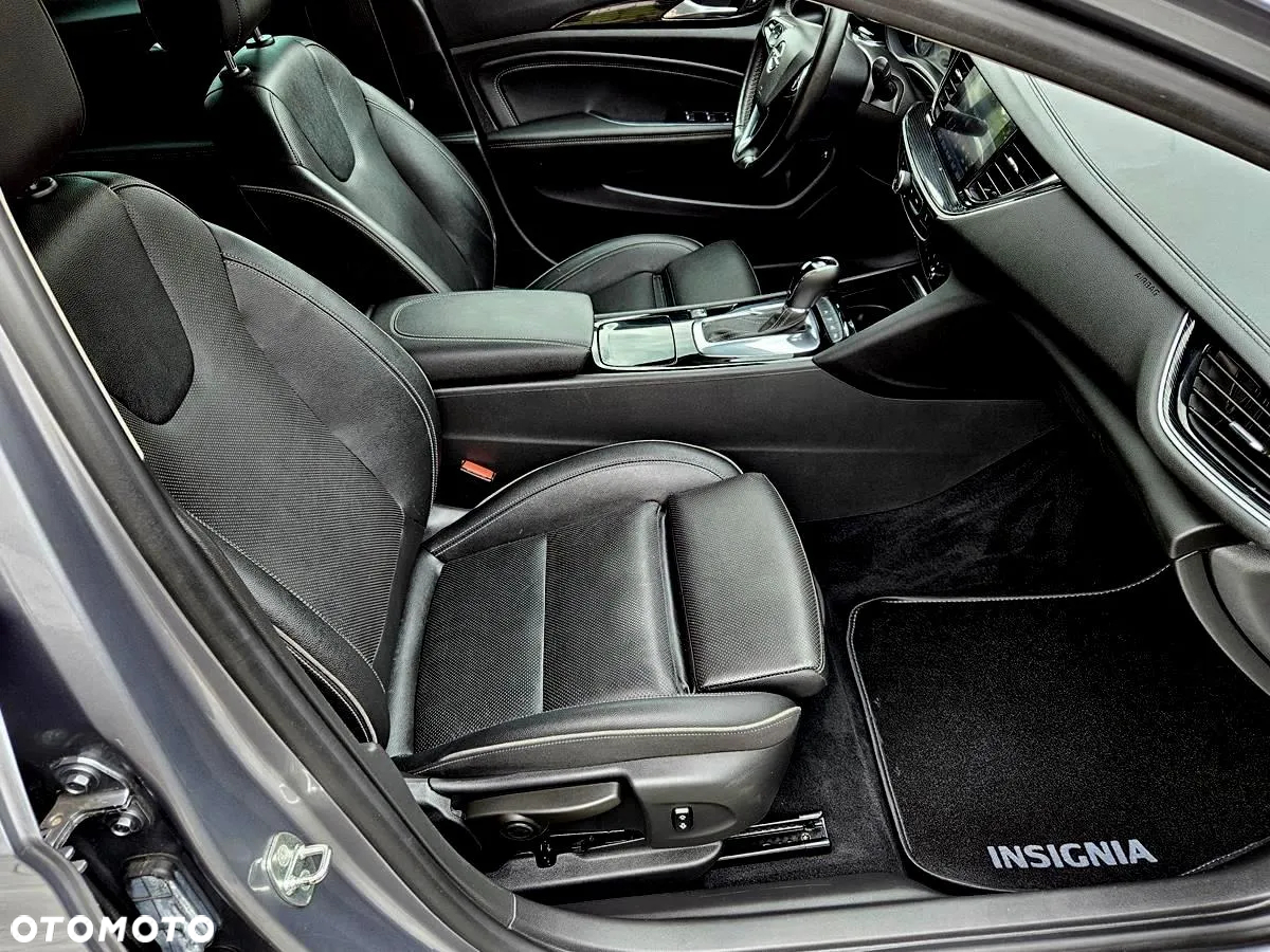 Opel Insignia 2.0 CDTI automatik Innovation - 26