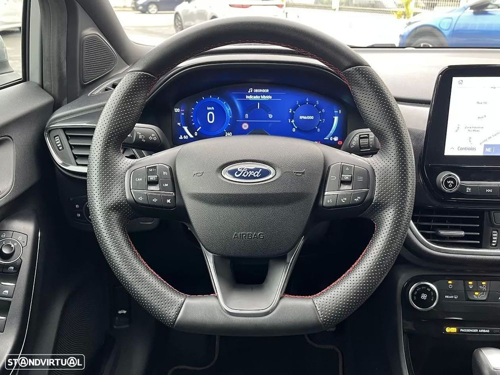 Ford Puma 1.0 EcoBoost MHEV ST-Line Aut. - 18