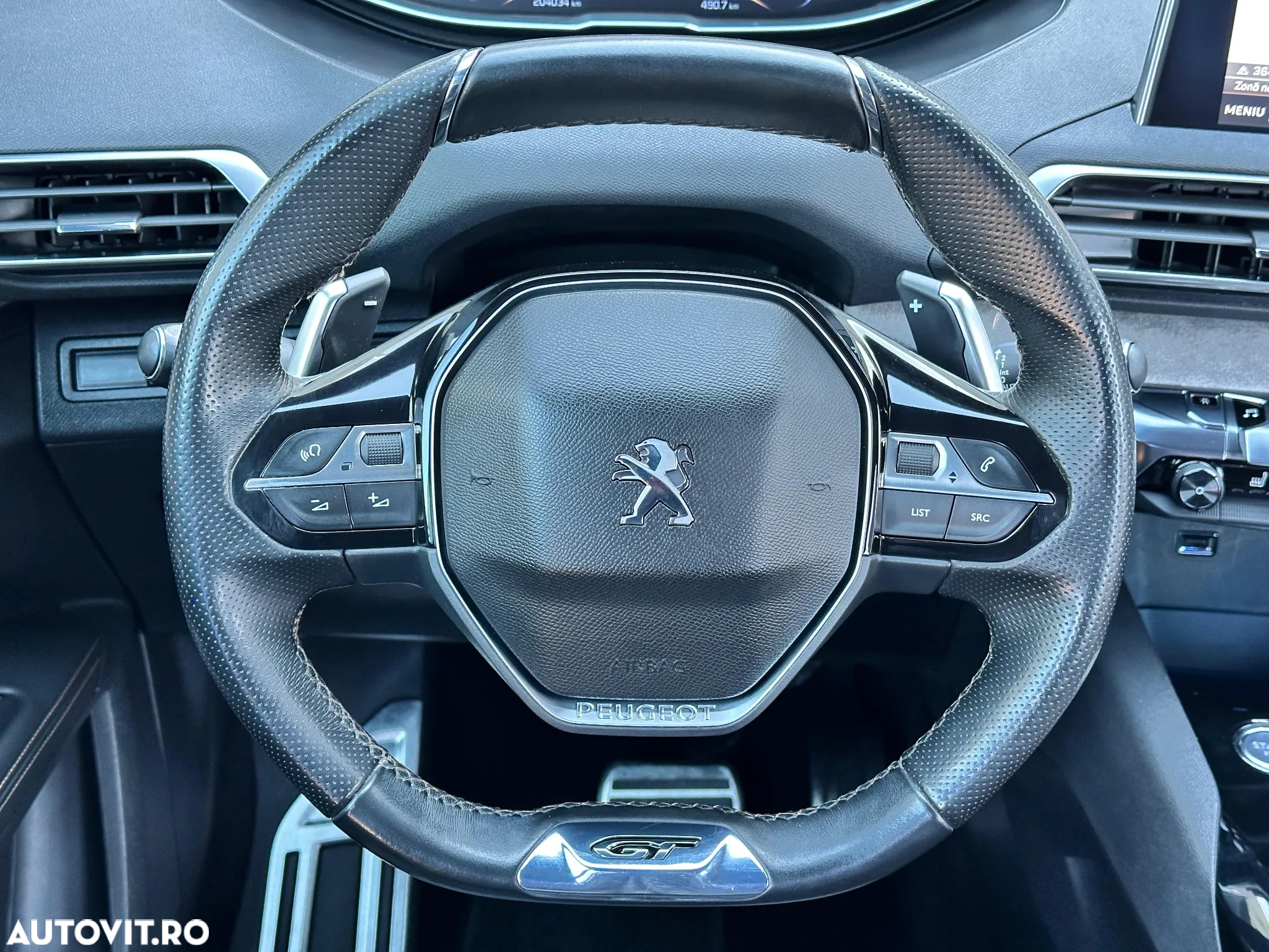 Peugeot 5008 2.0L BlueHDI EAT8 S&S GT Pack - 11