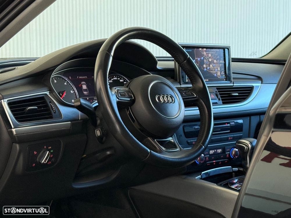 Audi A6 2.0 TDI S-line S tronic - 20