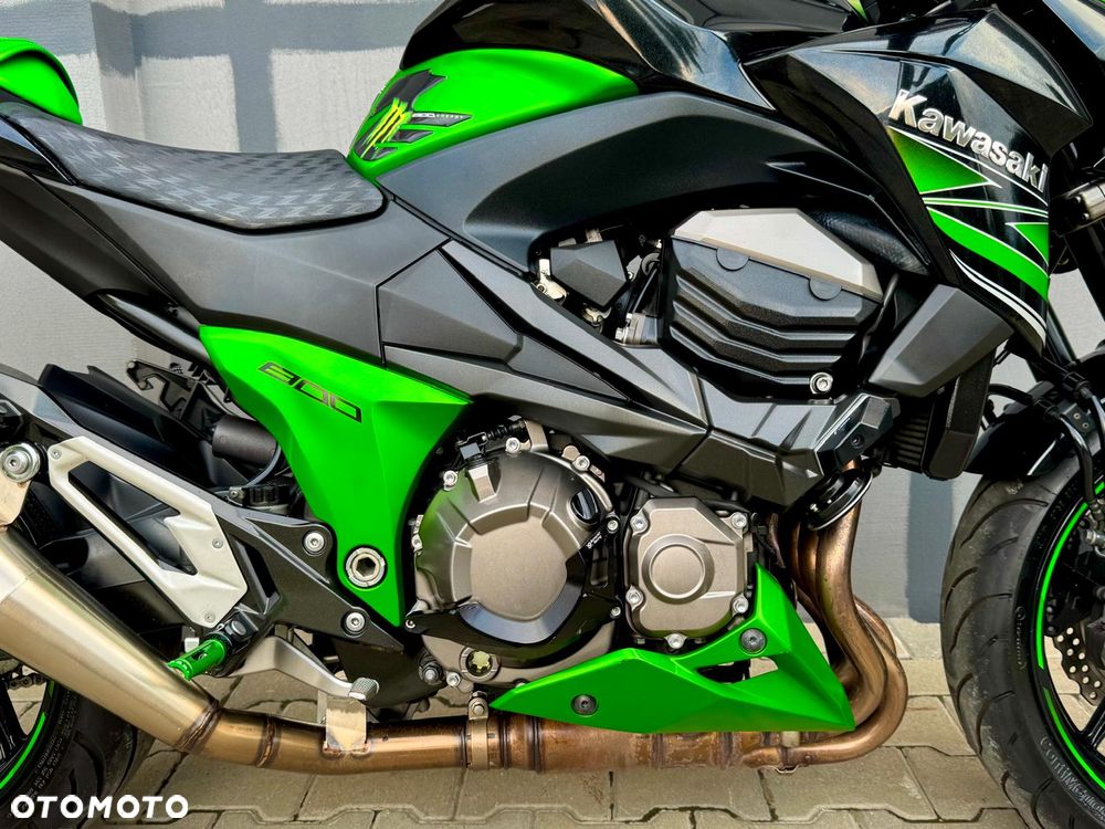 Kawasaki Z - 10