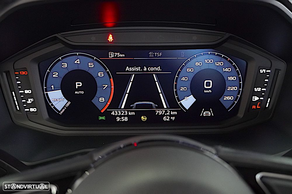 Audi A1 Sportback 35 TFSI S tronic - 37