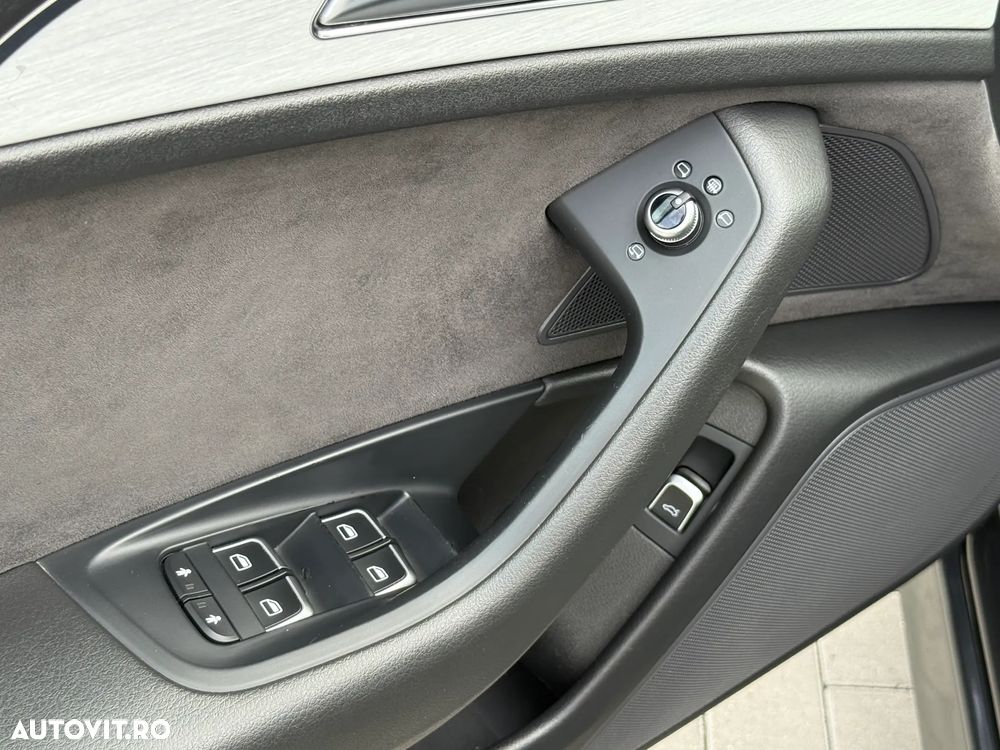 AUDI A6 Avant 2018 — imagine 19