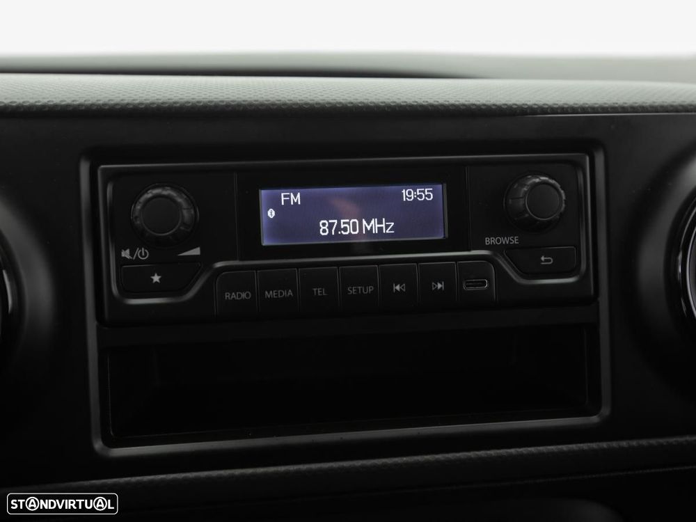 Mercedes-Benz Citan 108 CDI STANDARD c/iva - 13