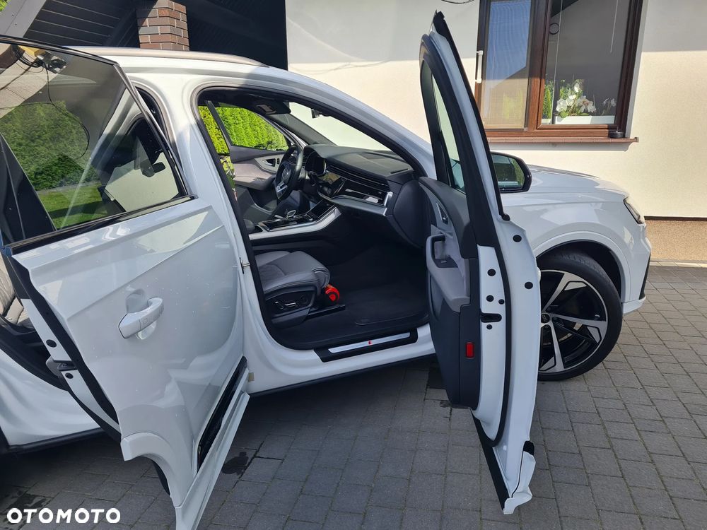 Audi Q7 50 TDI mHEV Quattro S Line Tiptr - 2