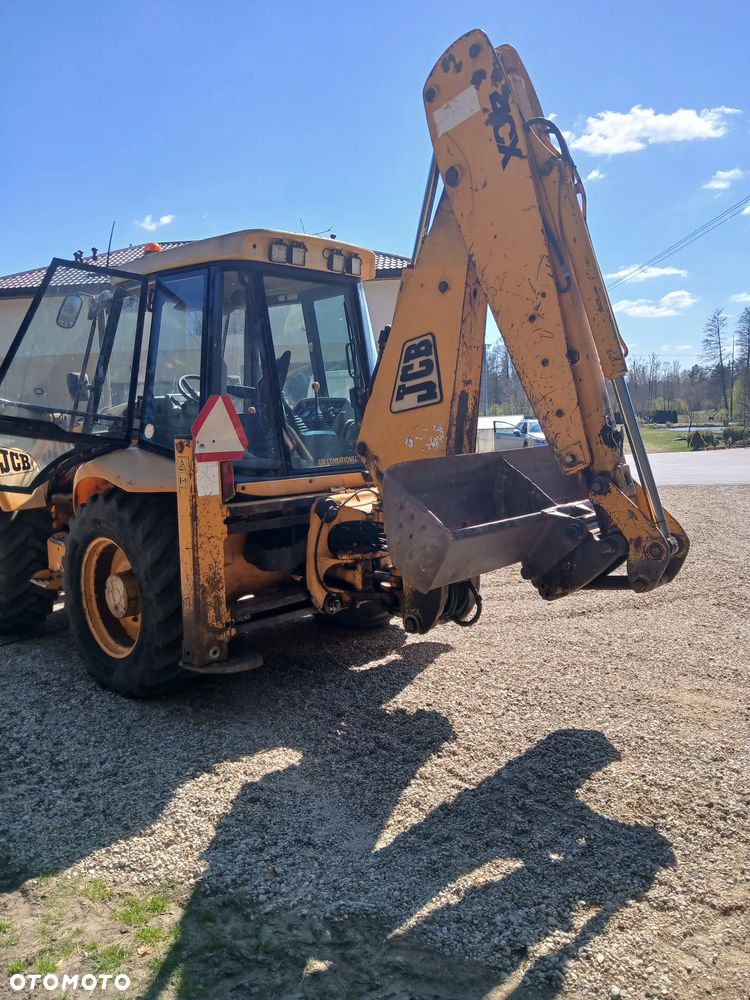 JCB JCB 4 cx - 2