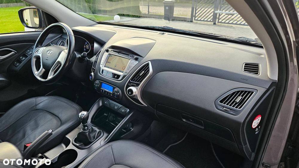 Hyundai ix35 1.6 2WD Comfort - 16