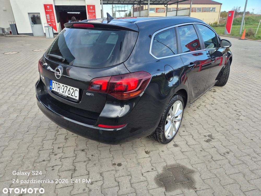 Opel Astra - 4