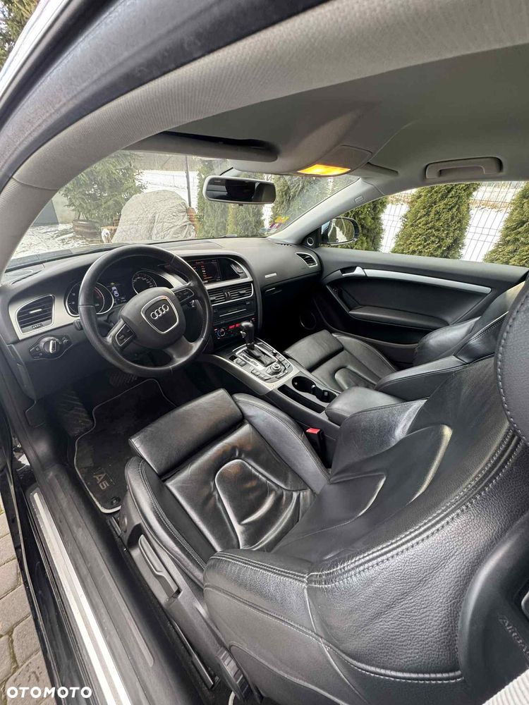Audi A5 Coupé 2.7 TDI DPF multitronic - 17