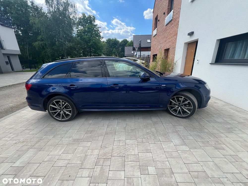 Audi A4 Avant 2.0 TFSI Quattro S tronic - 9