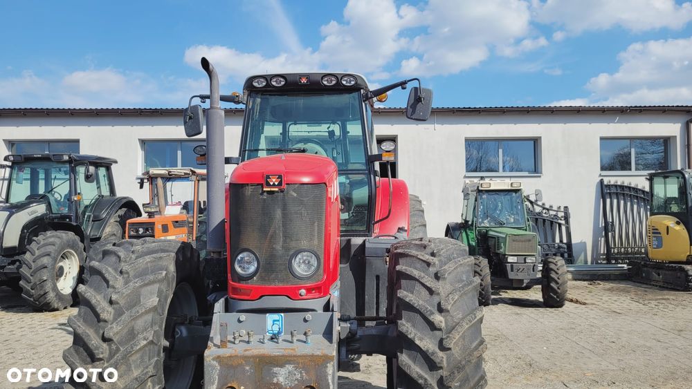 Massey Ferguson 7485 Dyna-VT - 8