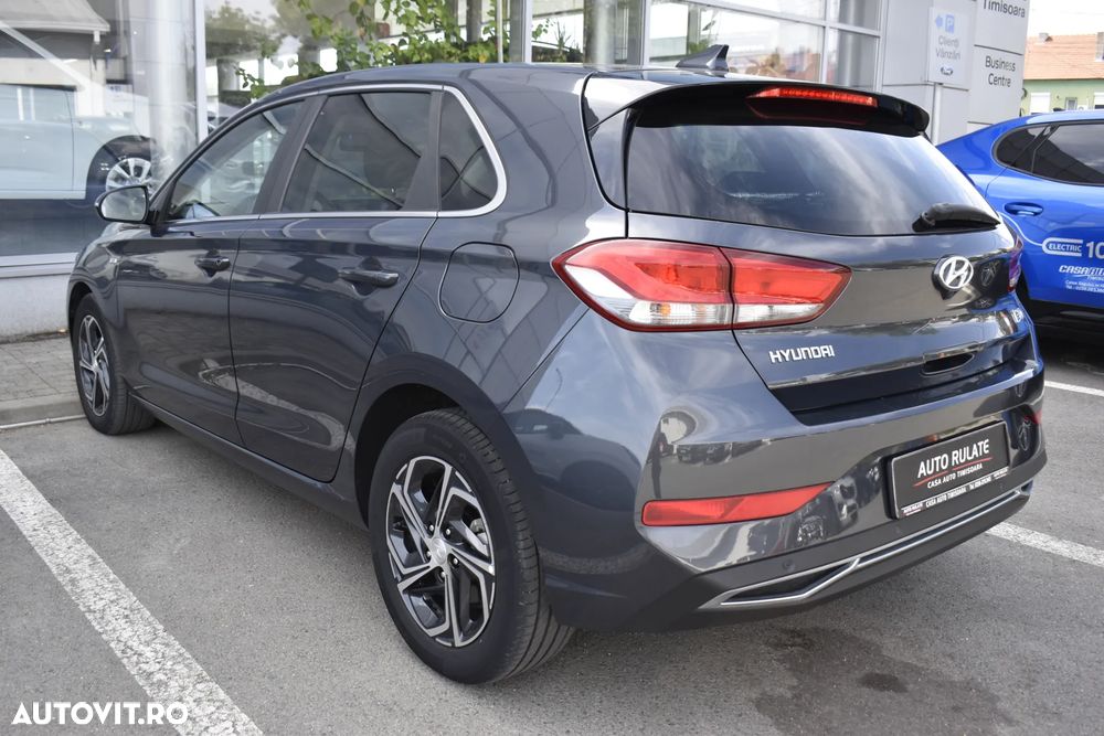 HYUNDAI i30 2021 — imagine 5