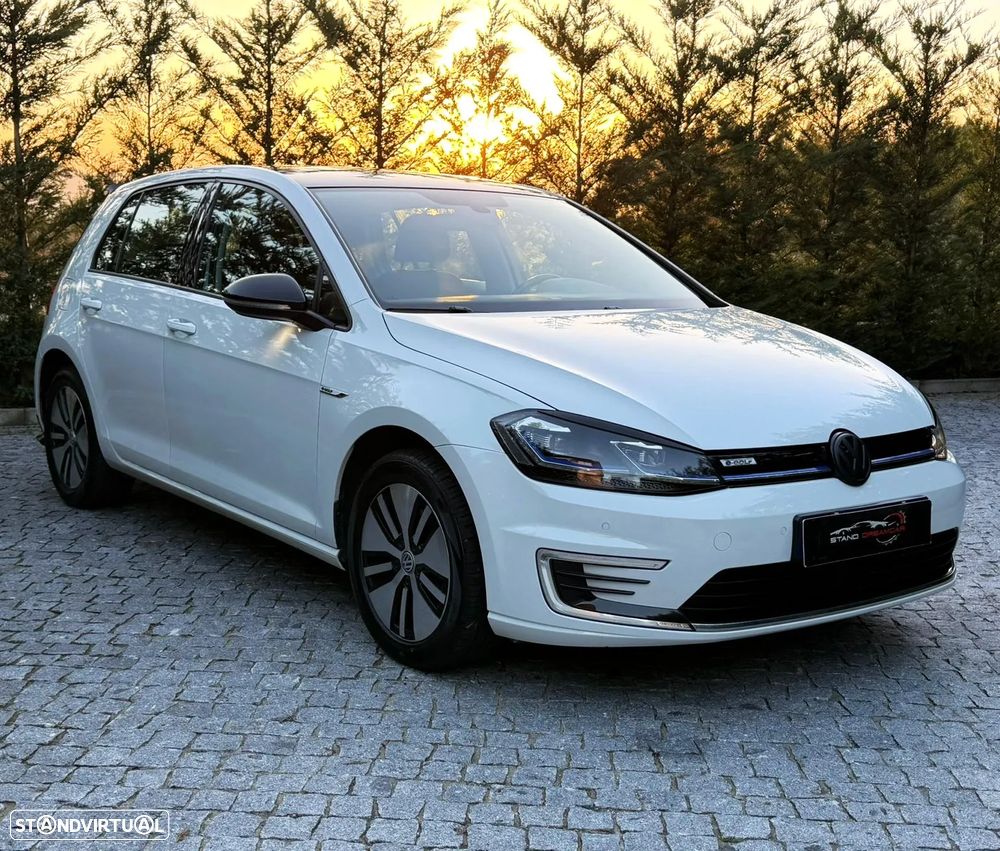 VW e-Golf Standard - 4