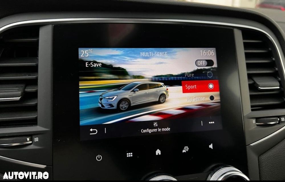 Renault Megane E-TECH Plug-in 160 INTENS - 16