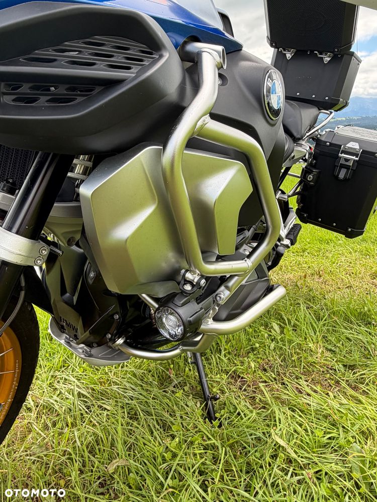 BMW R1250 GS Adventure - 8