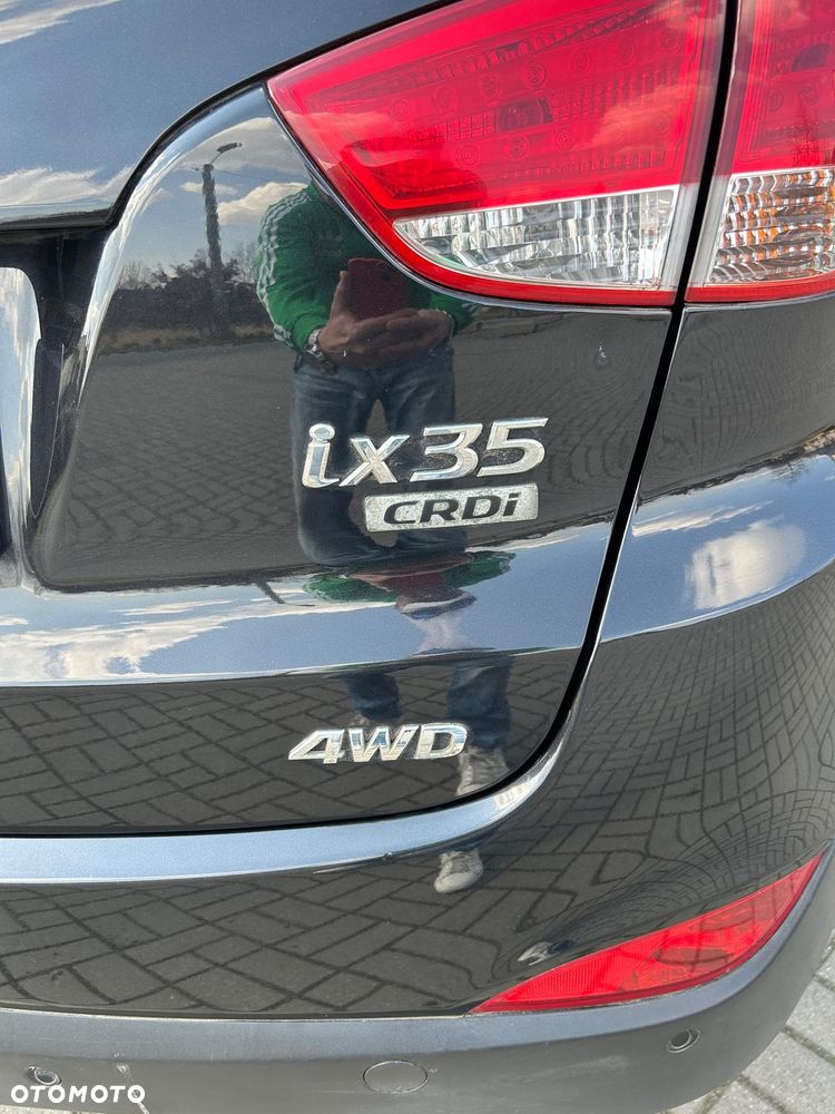 Hyundai ix35 2.0 CRDi Premium - 31