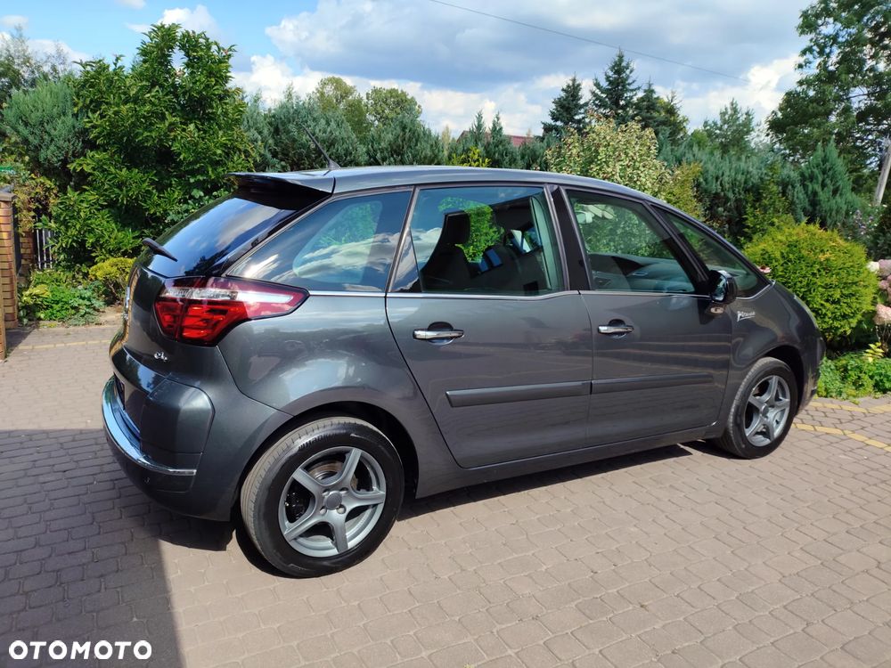 Citroën C4 Picasso - 15
