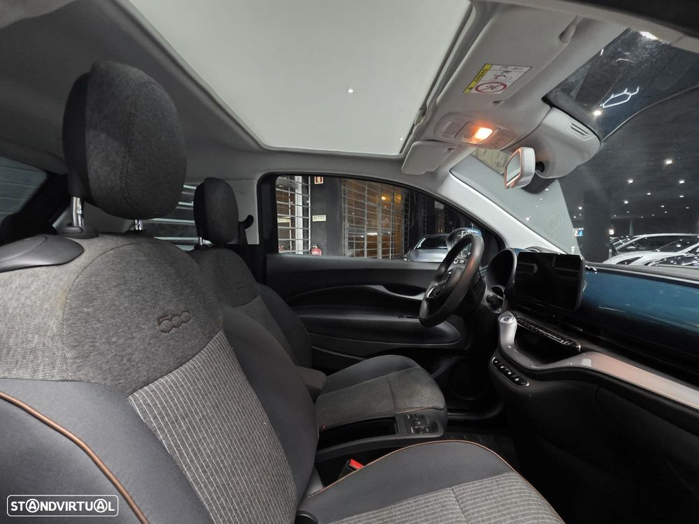 Fiat 500e 3 + 1 42 kWh Icon - 12