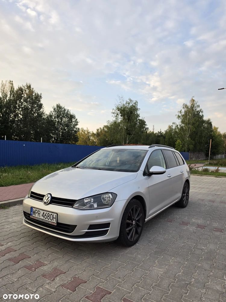 Volkswagen Golf 1.6 TDI BlueMotion Trendline - 6