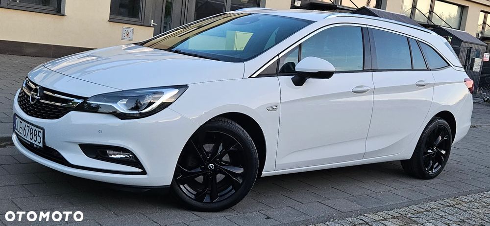 Opel Astra 1.6 D Start/Stop Dynamic - 15