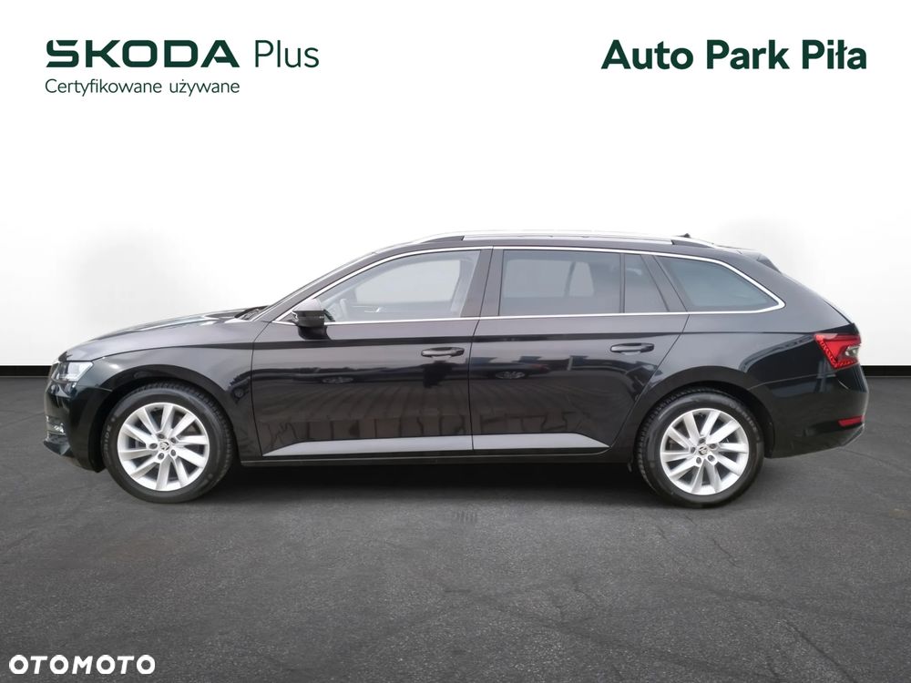 Skoda Superb 2.0 TDI SCR 4x4 Style DSG - 4