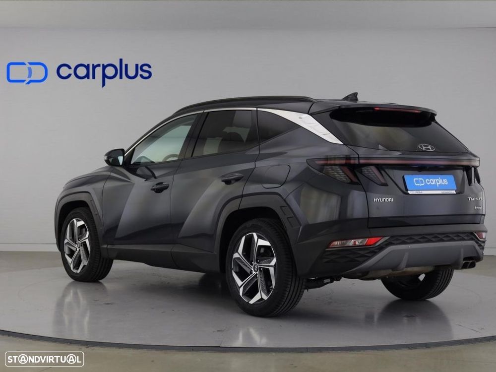 Hyundai Tucson 1.6 T-GDI HEV Vanguard - 5