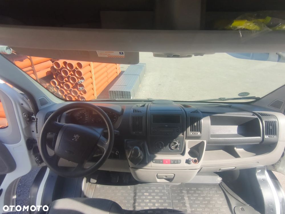 Peugeot Boxer L3 - 19