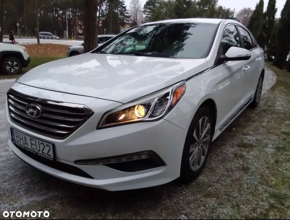 Hyundai Sonata 2.4 SE - 7