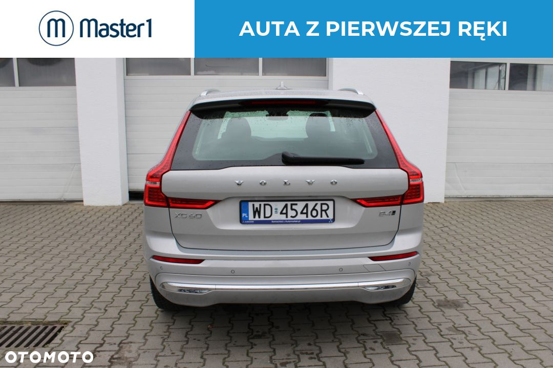 Volvo XC 60 B4 D AWD Plus Bright - 5