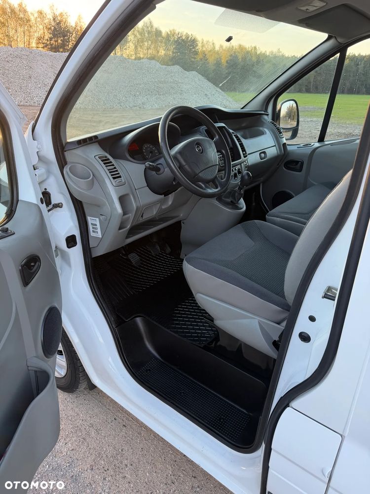 Opel VIVARO*2011*L2H1*Klima*Dobry bus! LONG 2,8m paki - 4