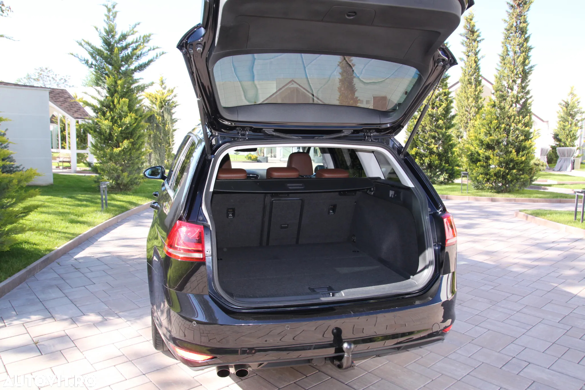 Volkswagen Golf 2.0 TDI DSG BMT Highline - 28