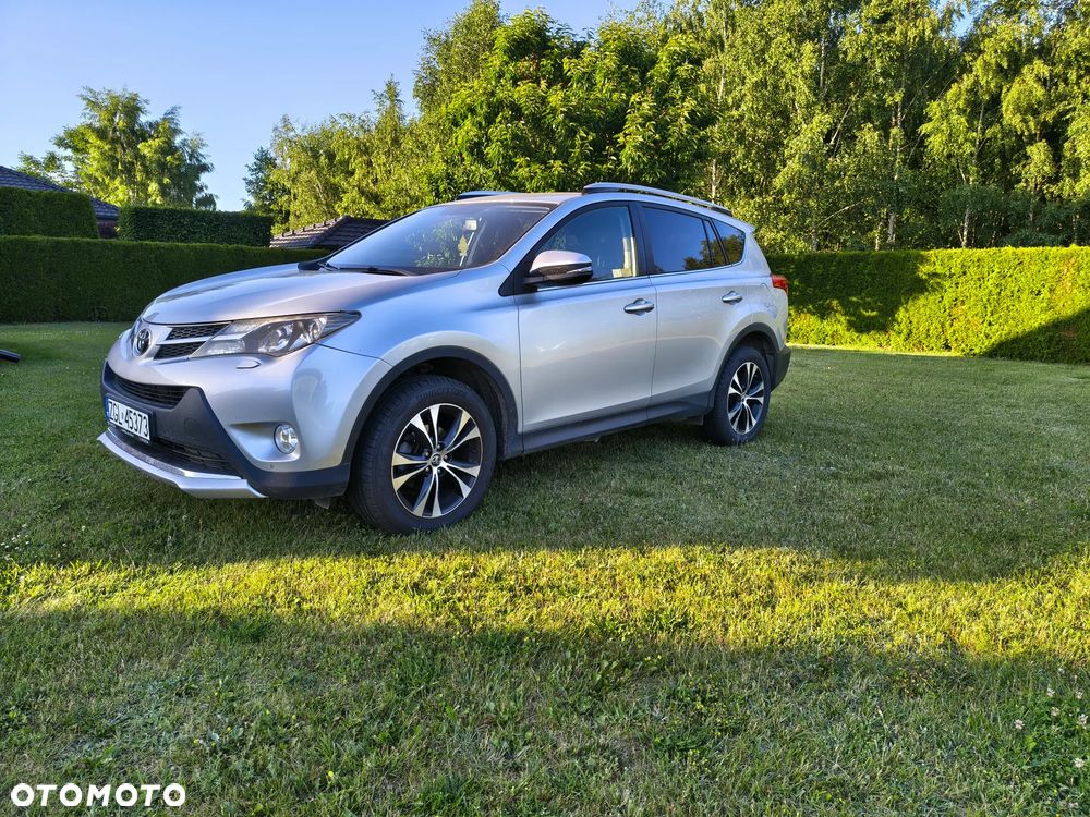 Toyota RAV4 2.0 D-4D Premium 4x2 - 1