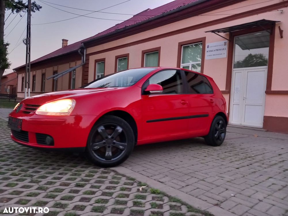 Volkswagen Golf 1.4 Edition - 1