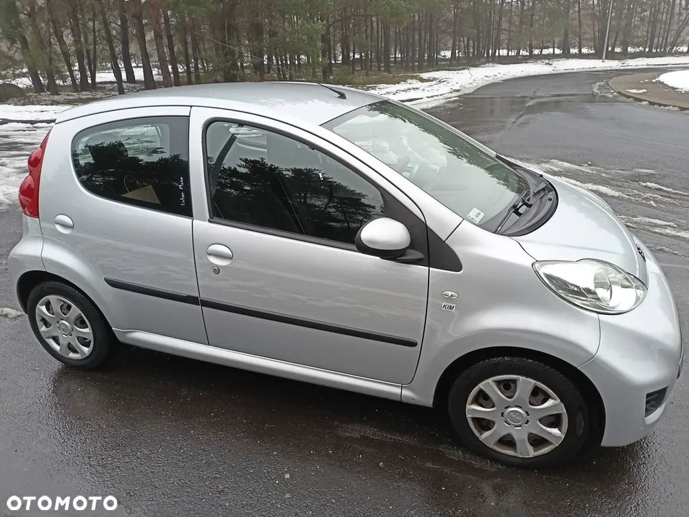 Peugeot 107 1.0 Urban Move - 3