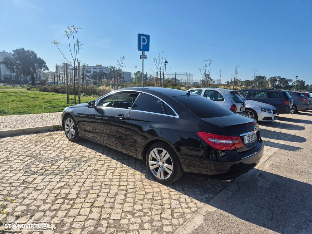 Mercedes-Benz E 250 CDI Elegance BlueEfficiency Auto. - 2