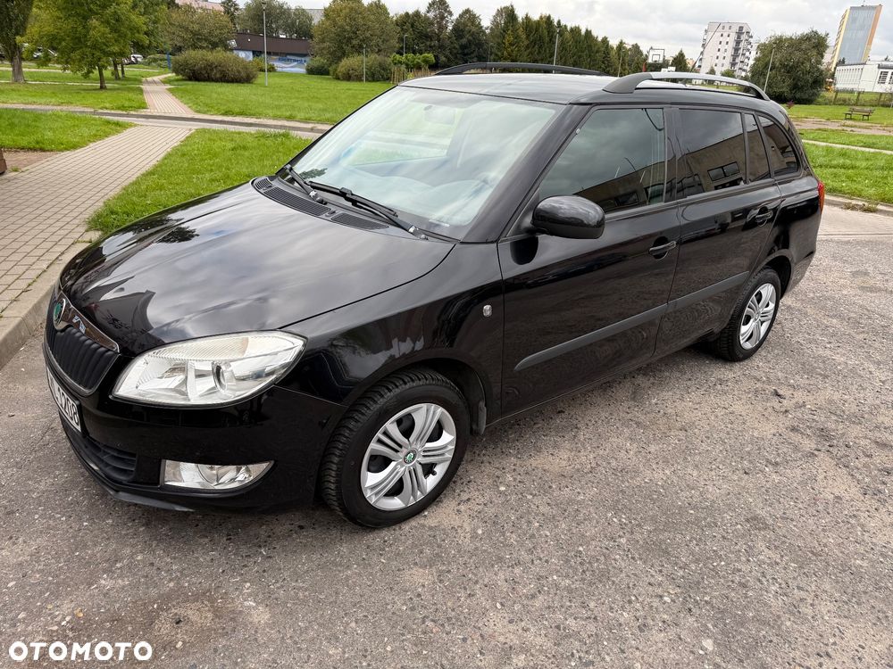 Skoda Fabia 1.2 HTP SPECIAL - 3