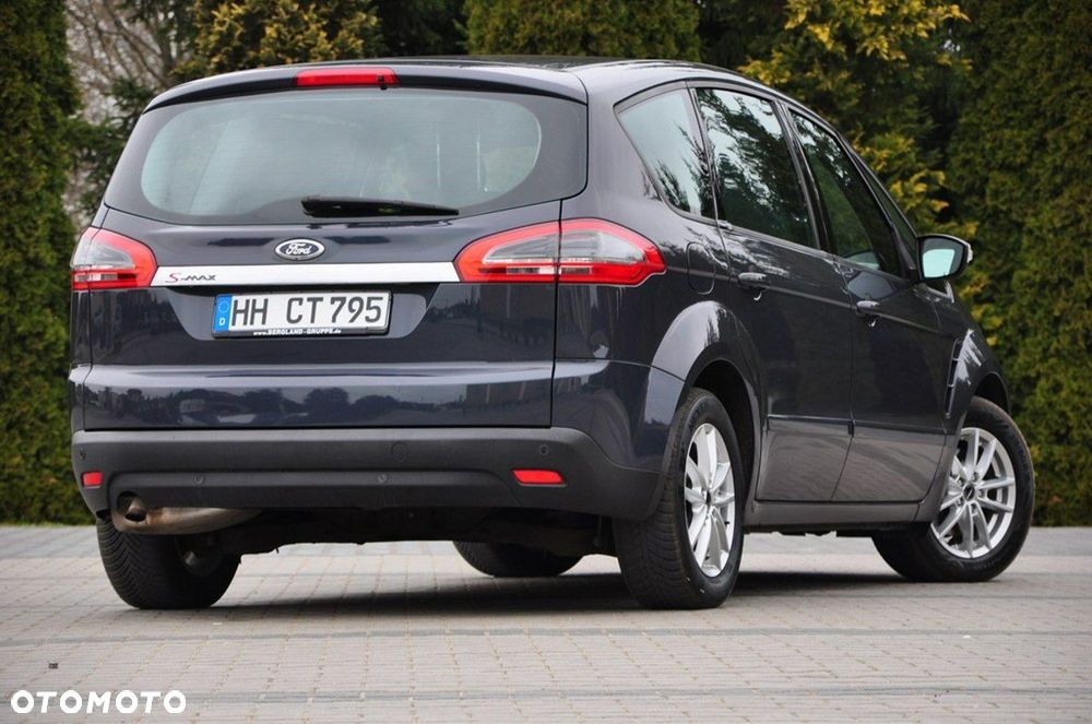 Ford S-Max - 16