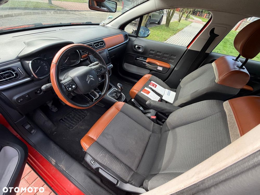 Citroën C3 1.6 BlueHDi Feel S&S - 9
