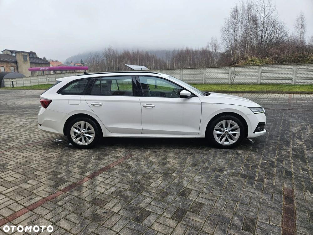 Skoda Octavia 1.5 TSI ACT Ambition - 6