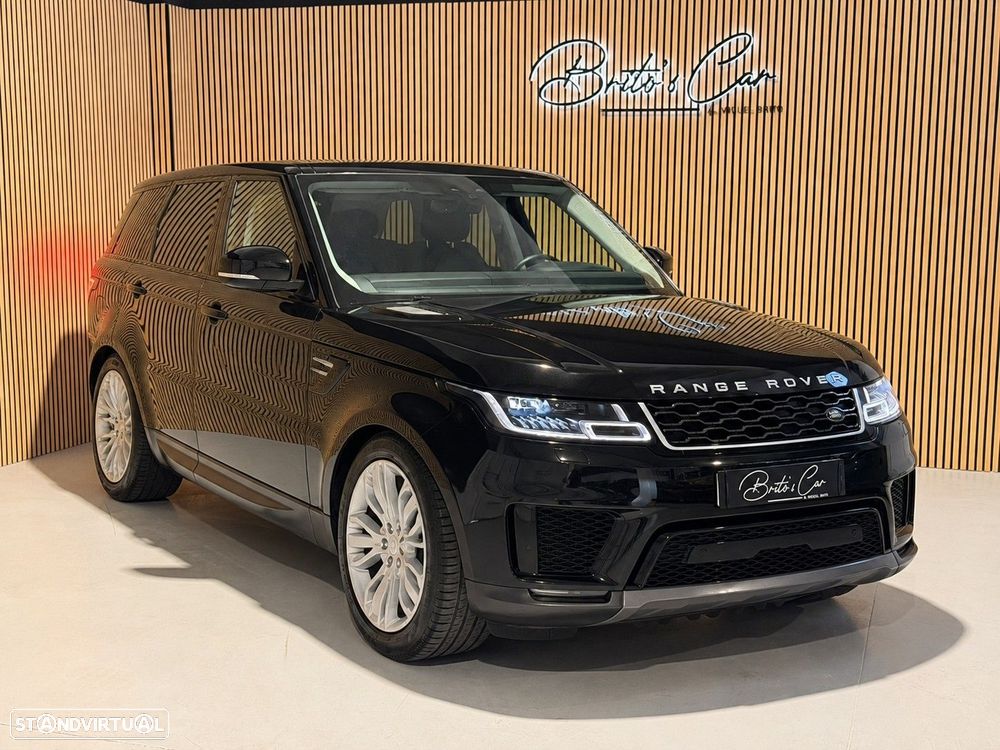 Land Rover Range Rover Sport 2.0 Si4 PHEV SE - 1